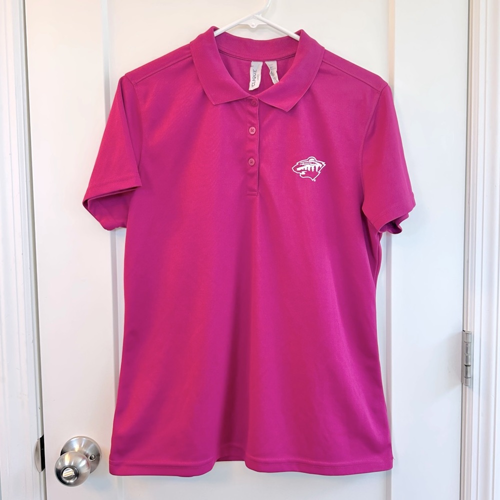 Minnesota Wild Polo Shirt